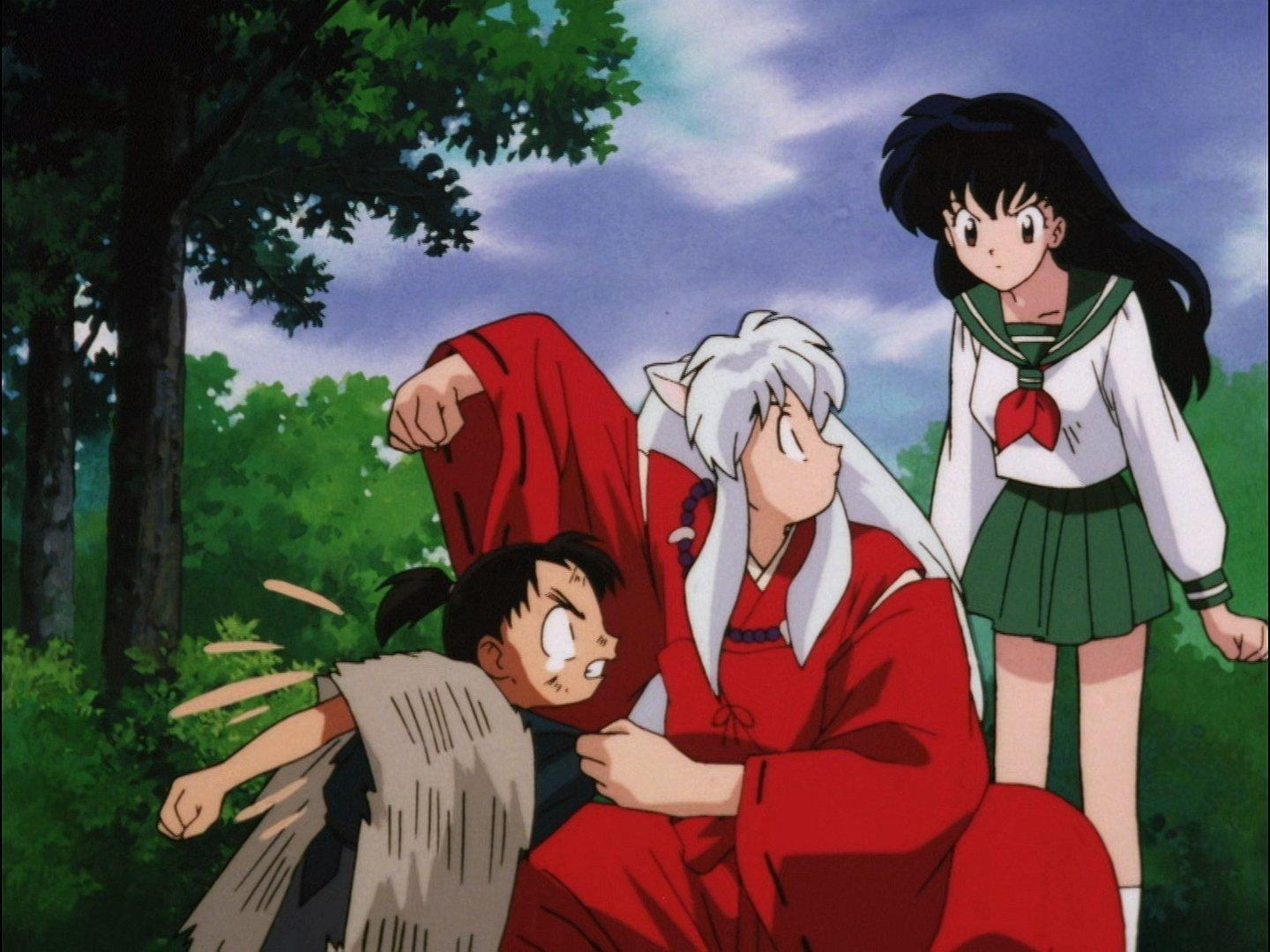 Still from The Lake of the Evil Water God