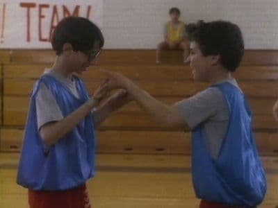 Still from Loosiers