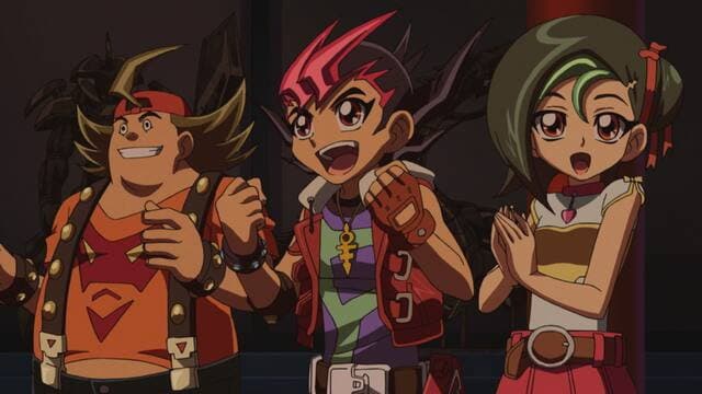 Still from Training Days, Part 1