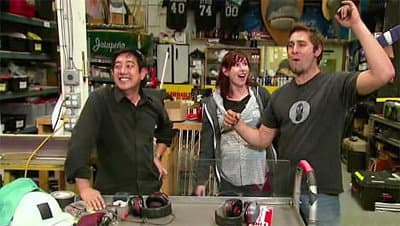 Still from Knock Your Socks Off