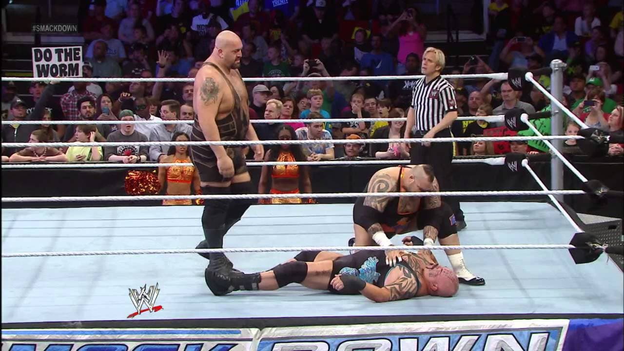 Still from SmackDown - May. 10, 2013