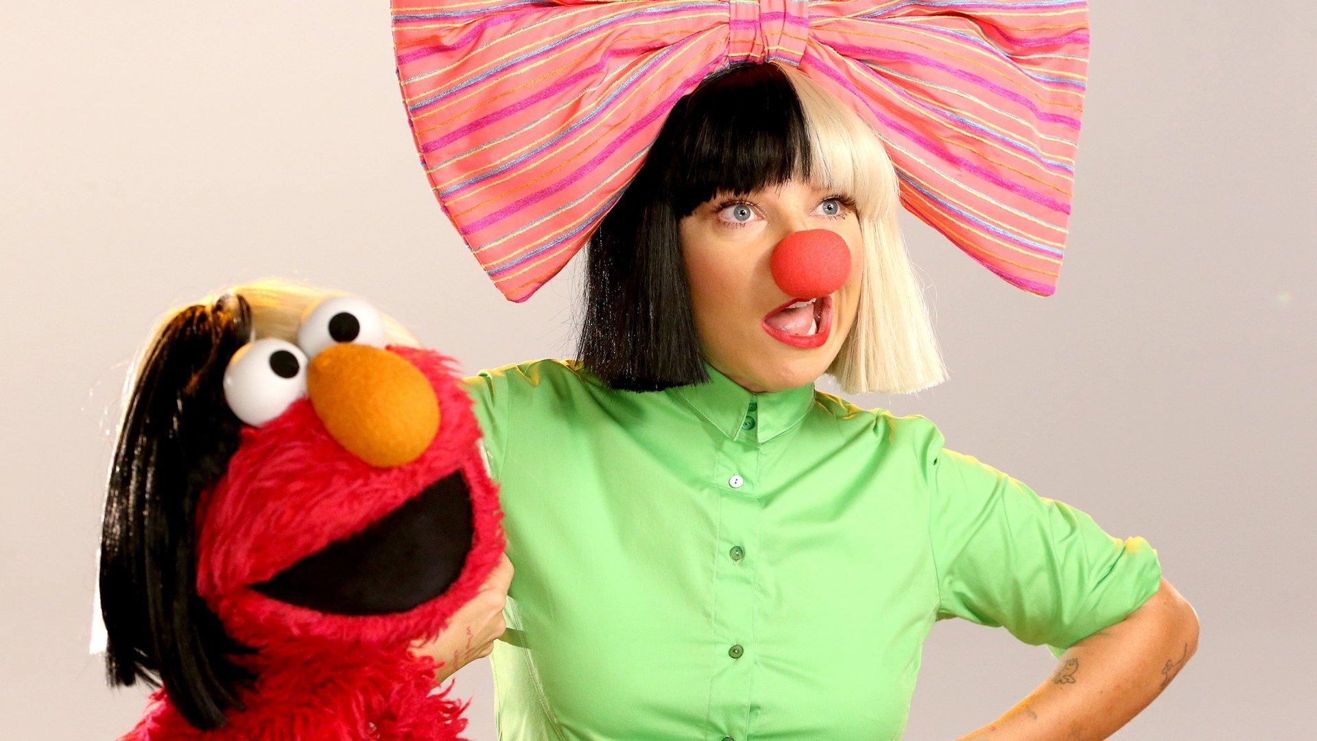 Still from Big Bird's Song