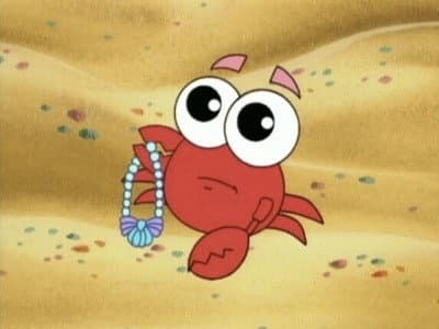 Still from Baby Crab