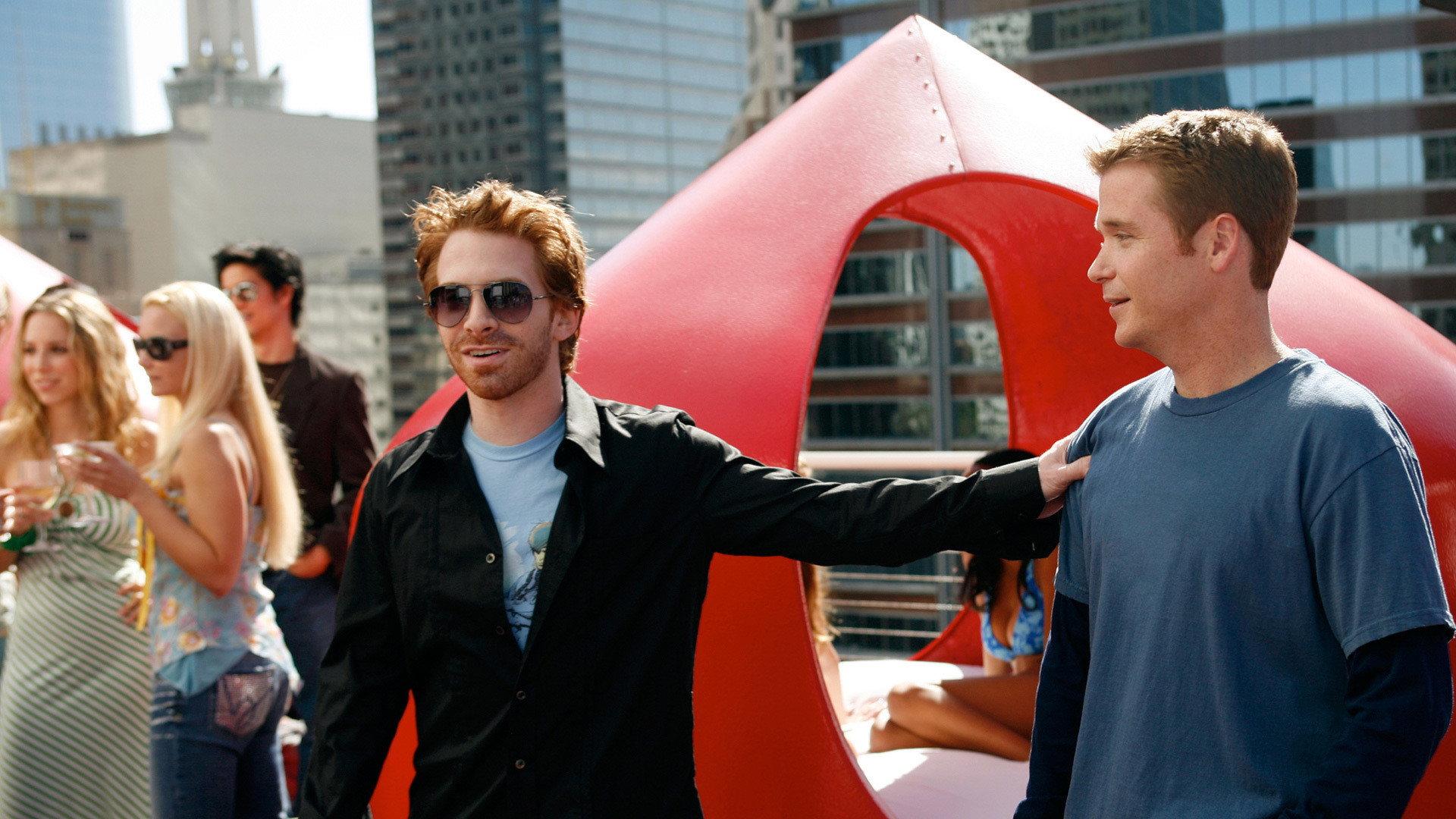 Still from Strange Days