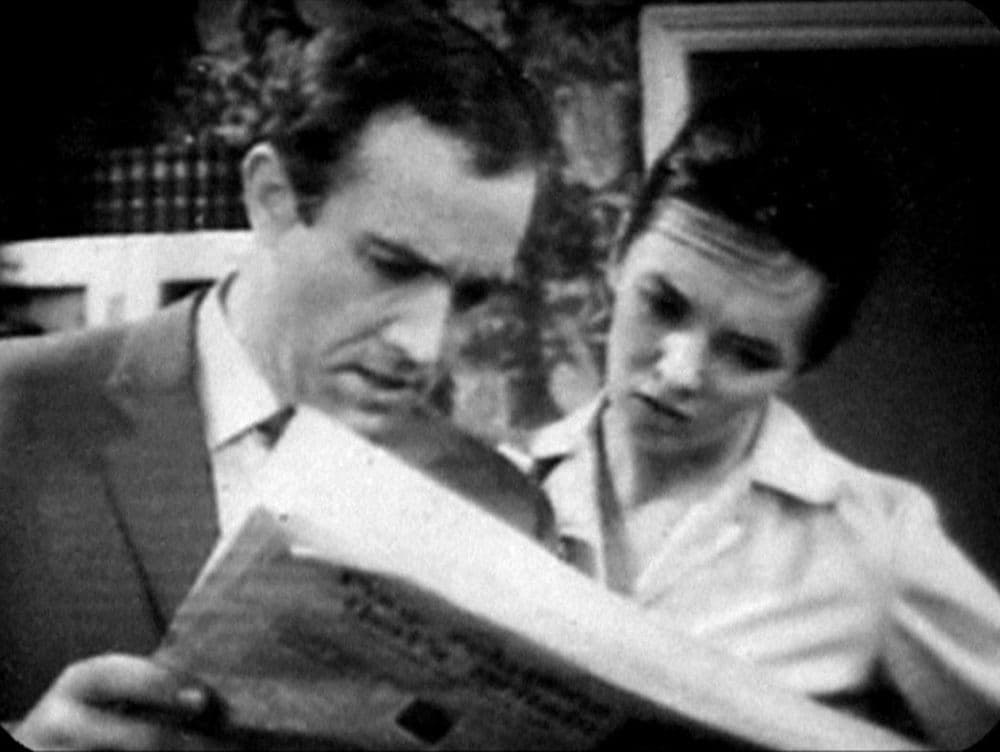 Still from The Yellow Needle