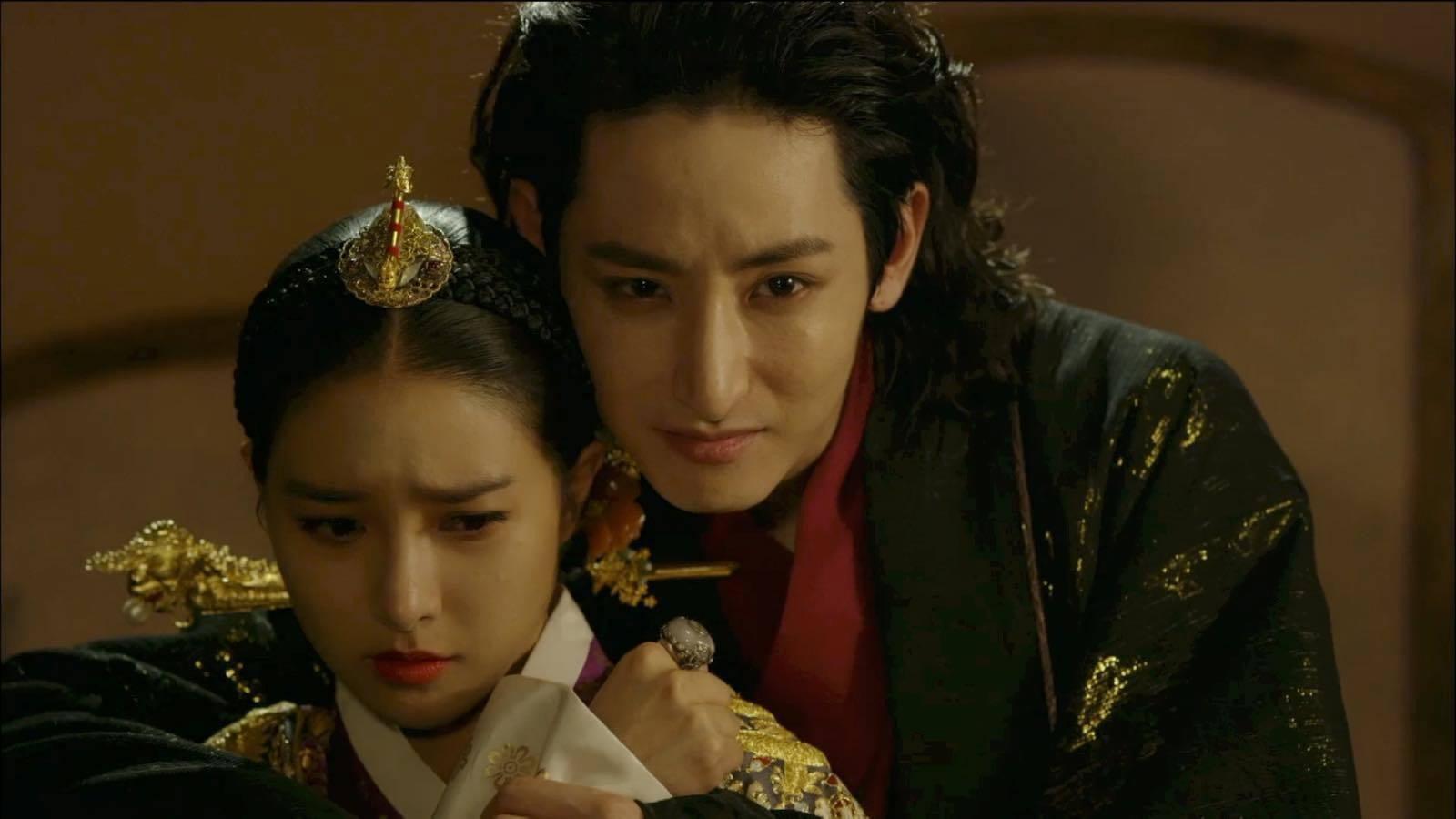 Still from Episode 15