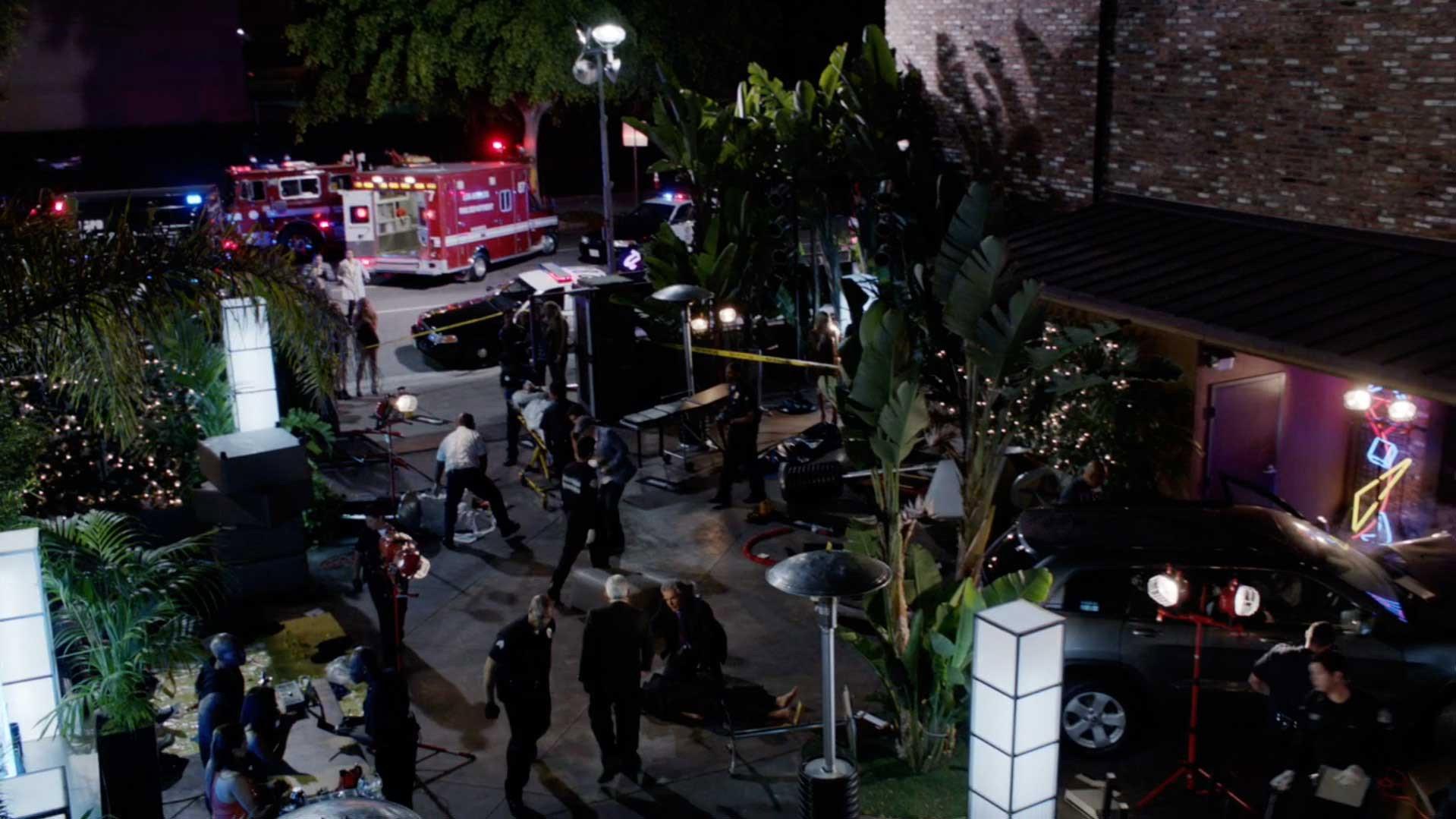 Still from Medical Causes