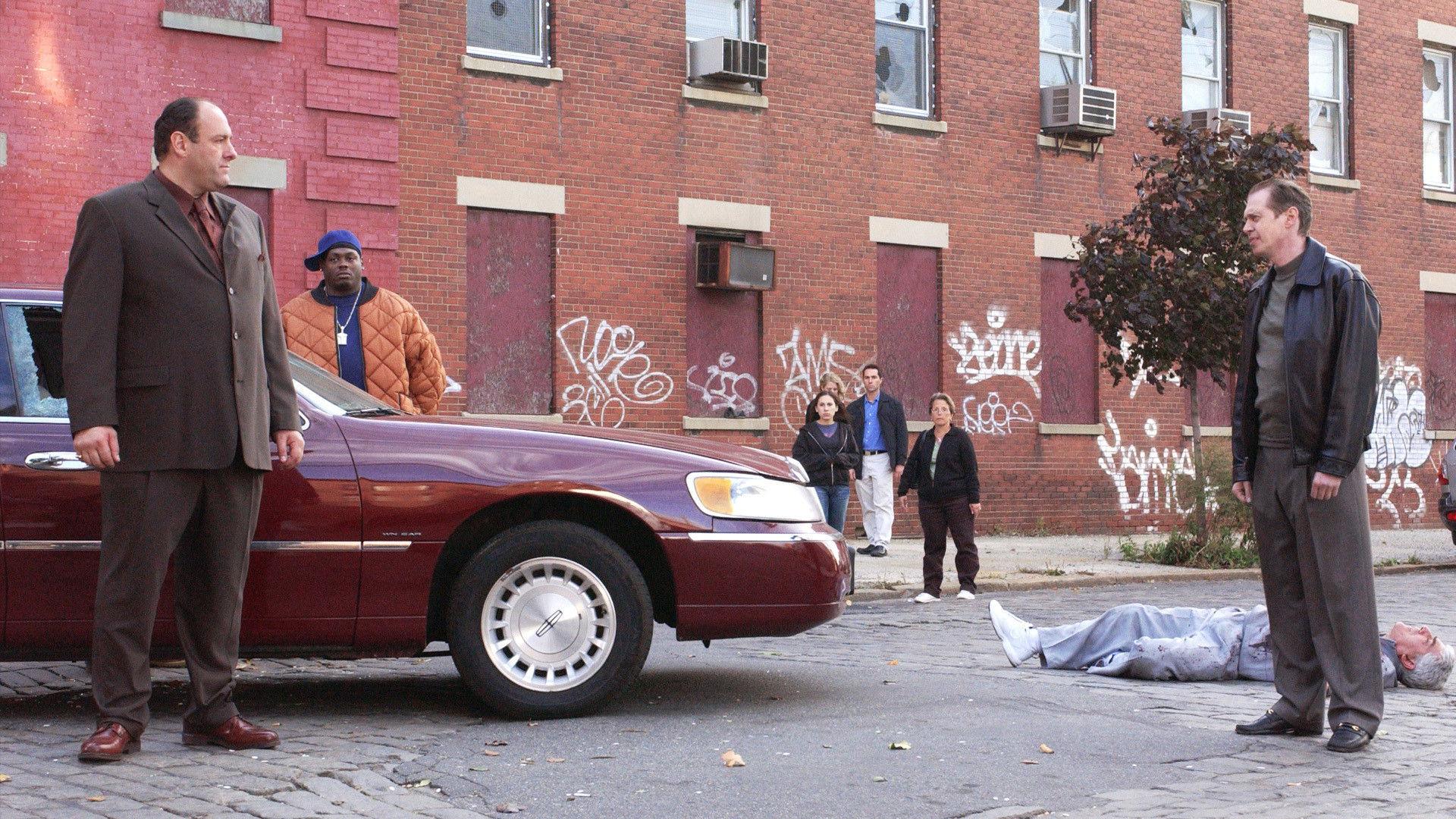 Still from The Test Dream