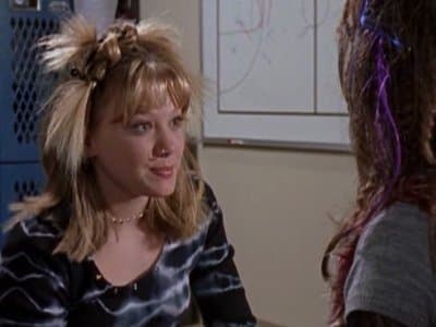Still from Bad Girl McGuire
