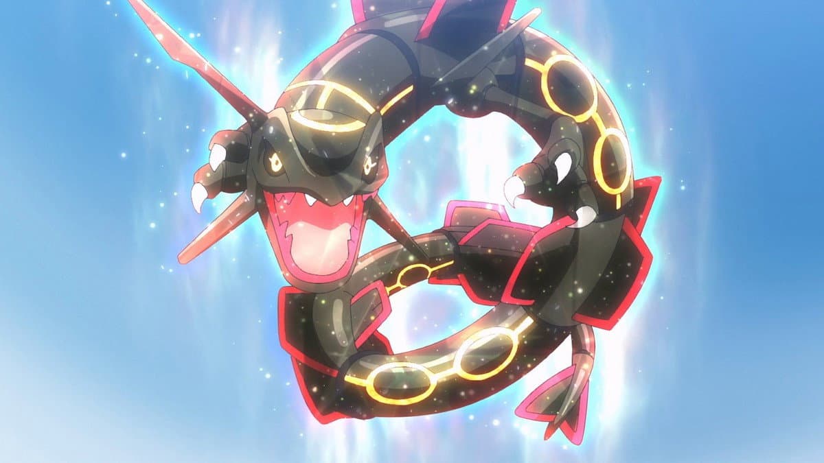 Still from The Ancient Poké Ball!