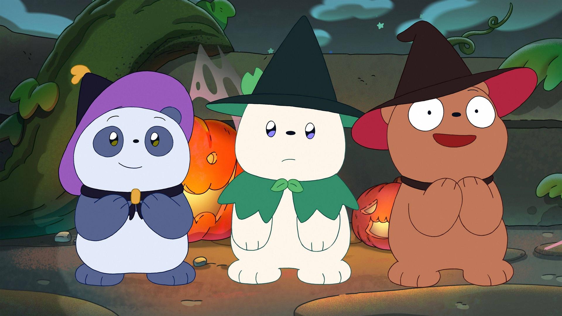 Still from Witches