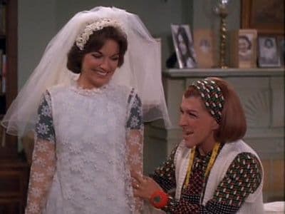 Still from Rhoda's Sister Gets Married