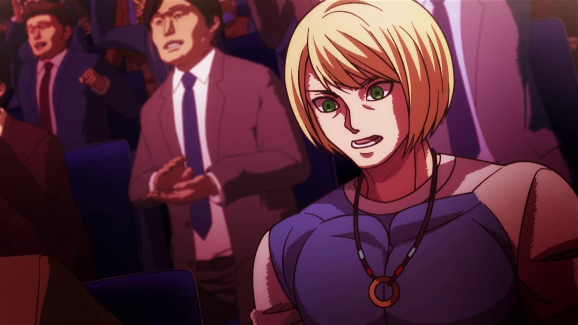 Still from Champions