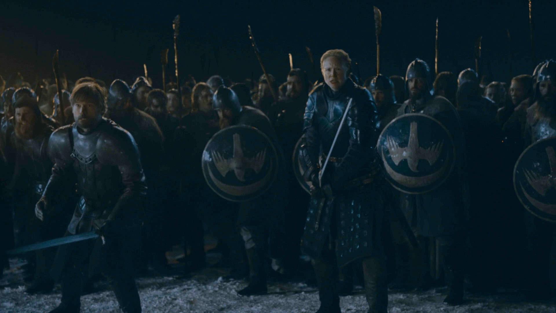 Still from The Long Night