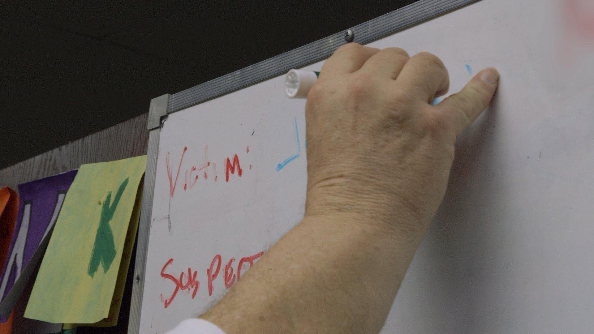 Still from The Code