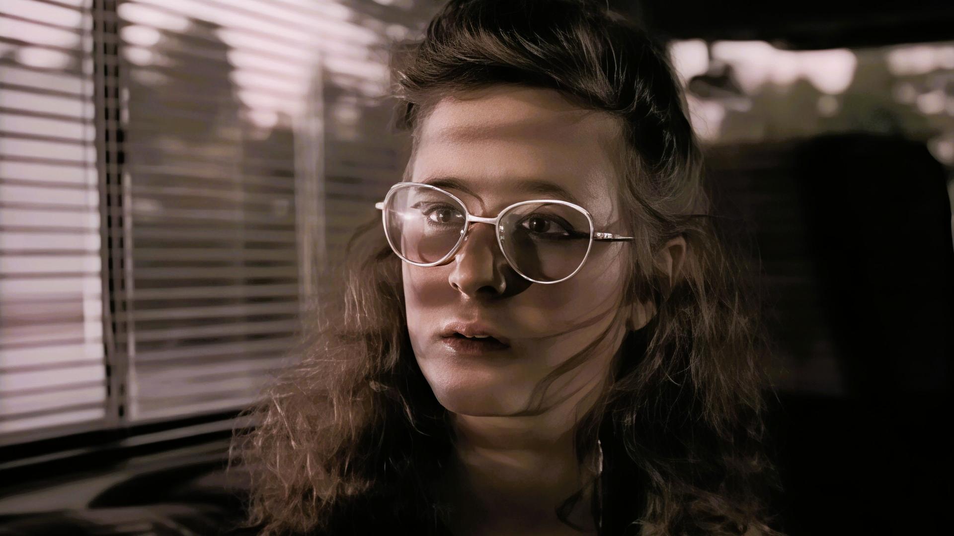 Still from You Ought to Be in Prison