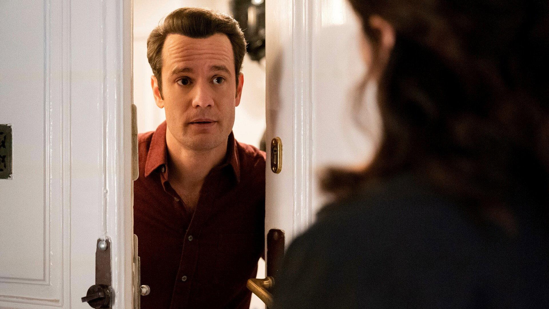 Still from He Who Speaks Dies