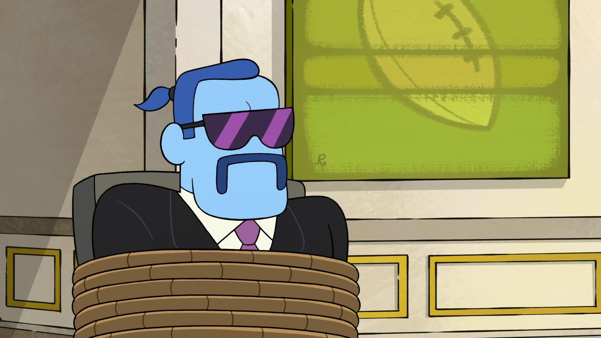 Still from Remy Rescue