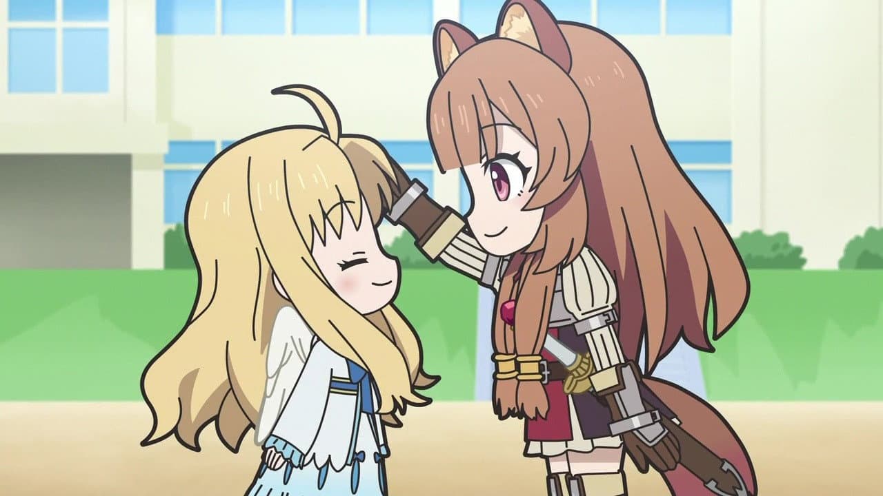 Still from Join the Fight! Transfer Student
