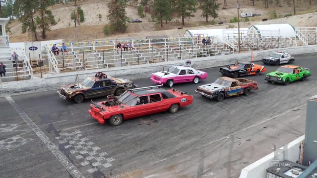 Still from Hit to Pass - Part 2