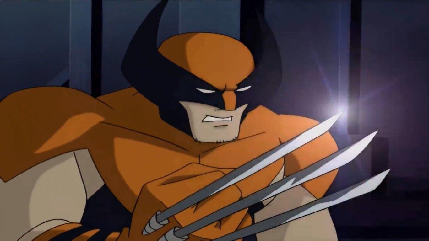 Still from Operation: Rebirth