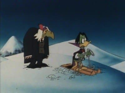 Still from Alps-A-Daisy