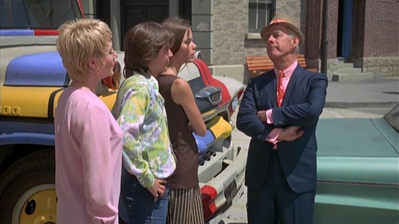Still from The Sound of Money