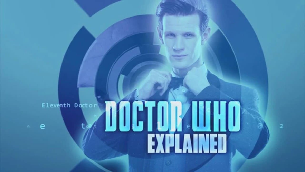 Still from Doctor Who Explained