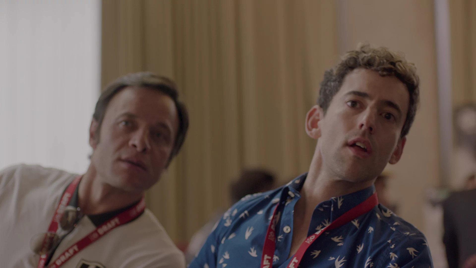 Still from The Leftovers