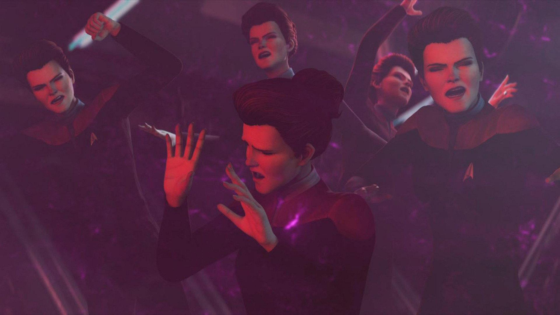 Still from Time Amok