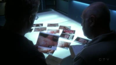 Still from Leave out All the Rest