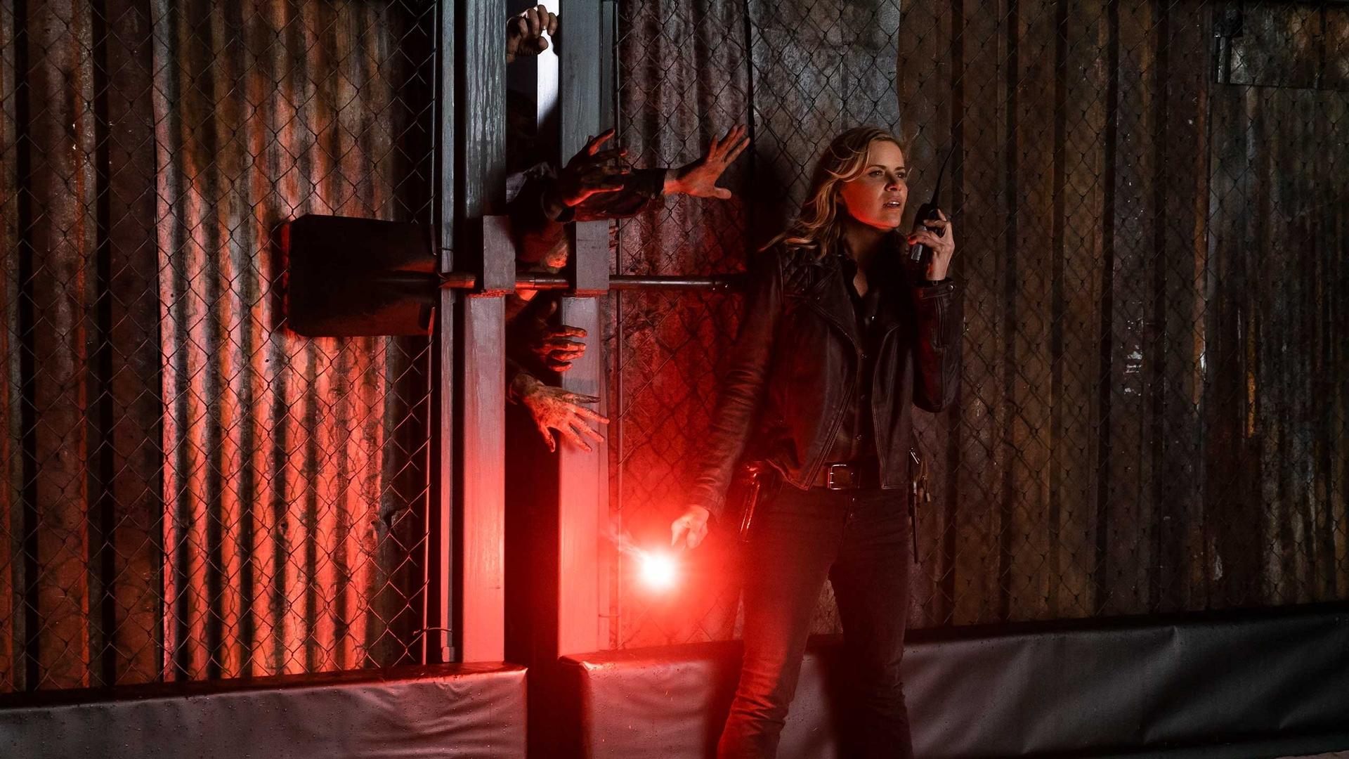 Still from No One's Gone