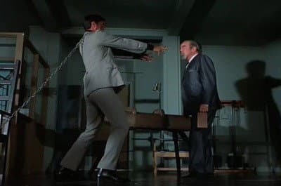 Still from The Mechanical Man
