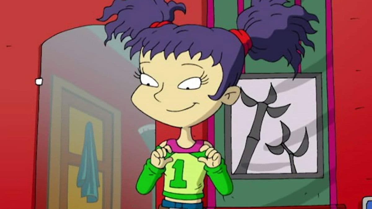 Still from Memoirs of a Finster