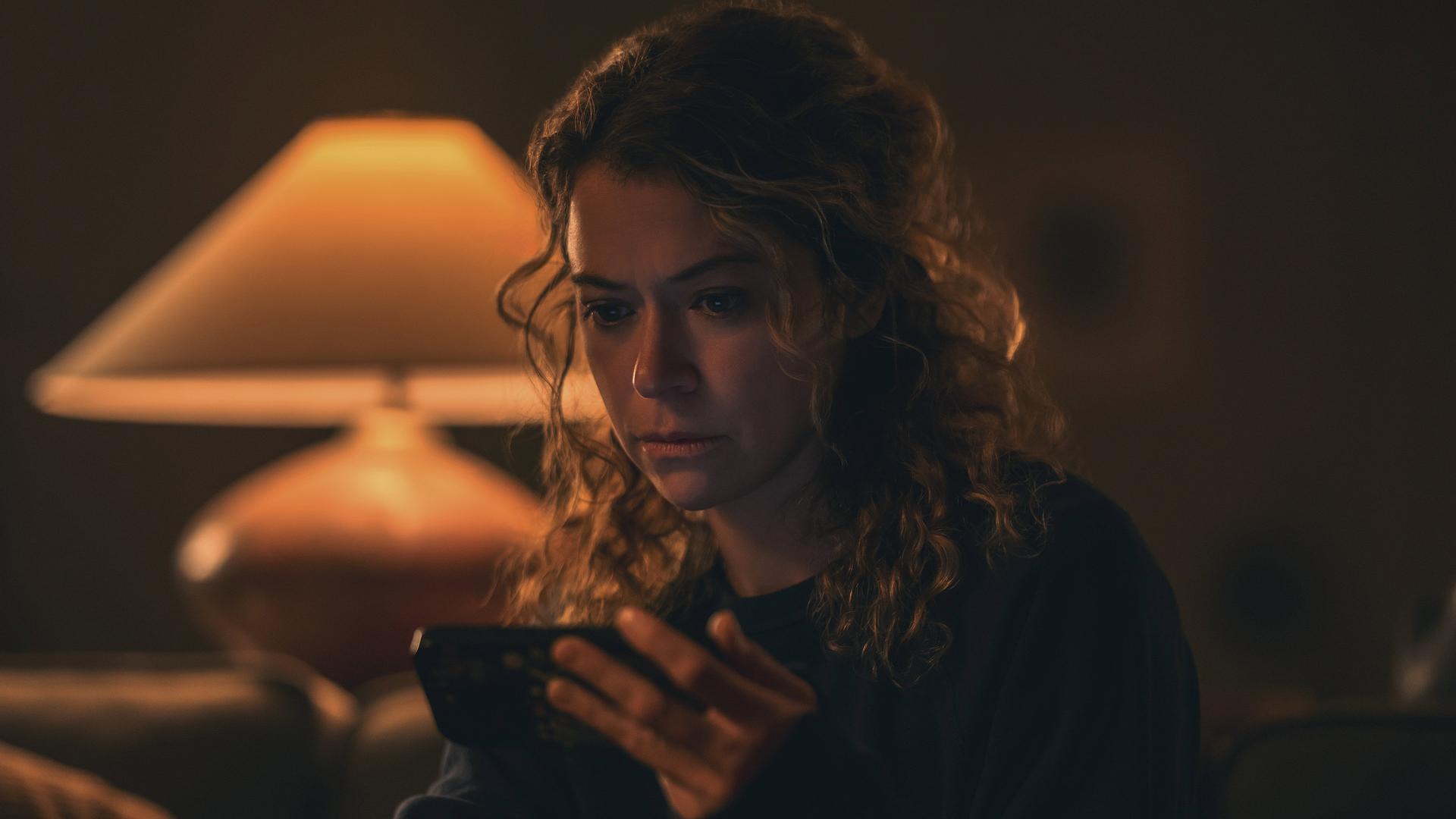 Still from Queens