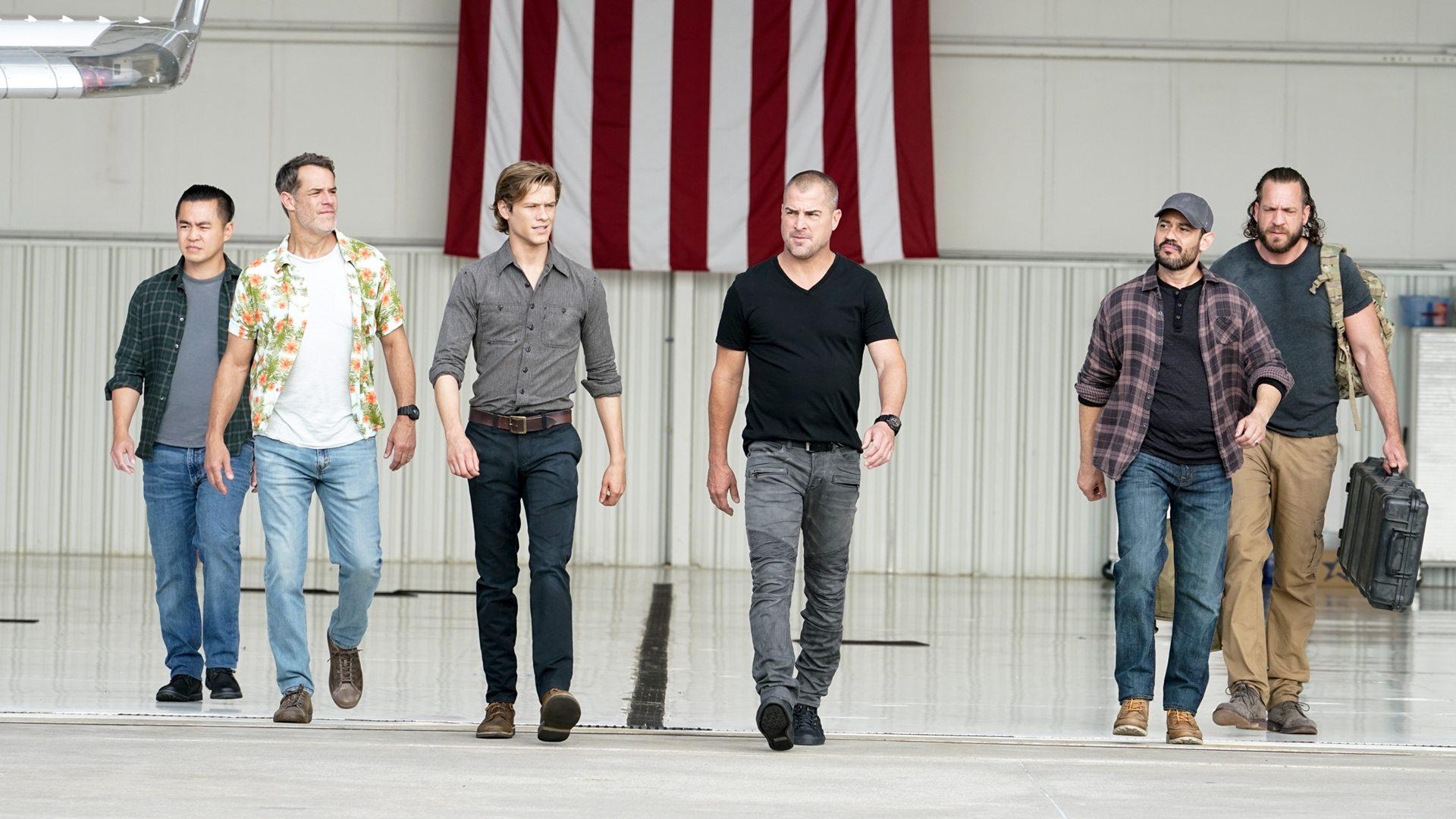 Still from Bravo Lead + Loyalty + Friendship