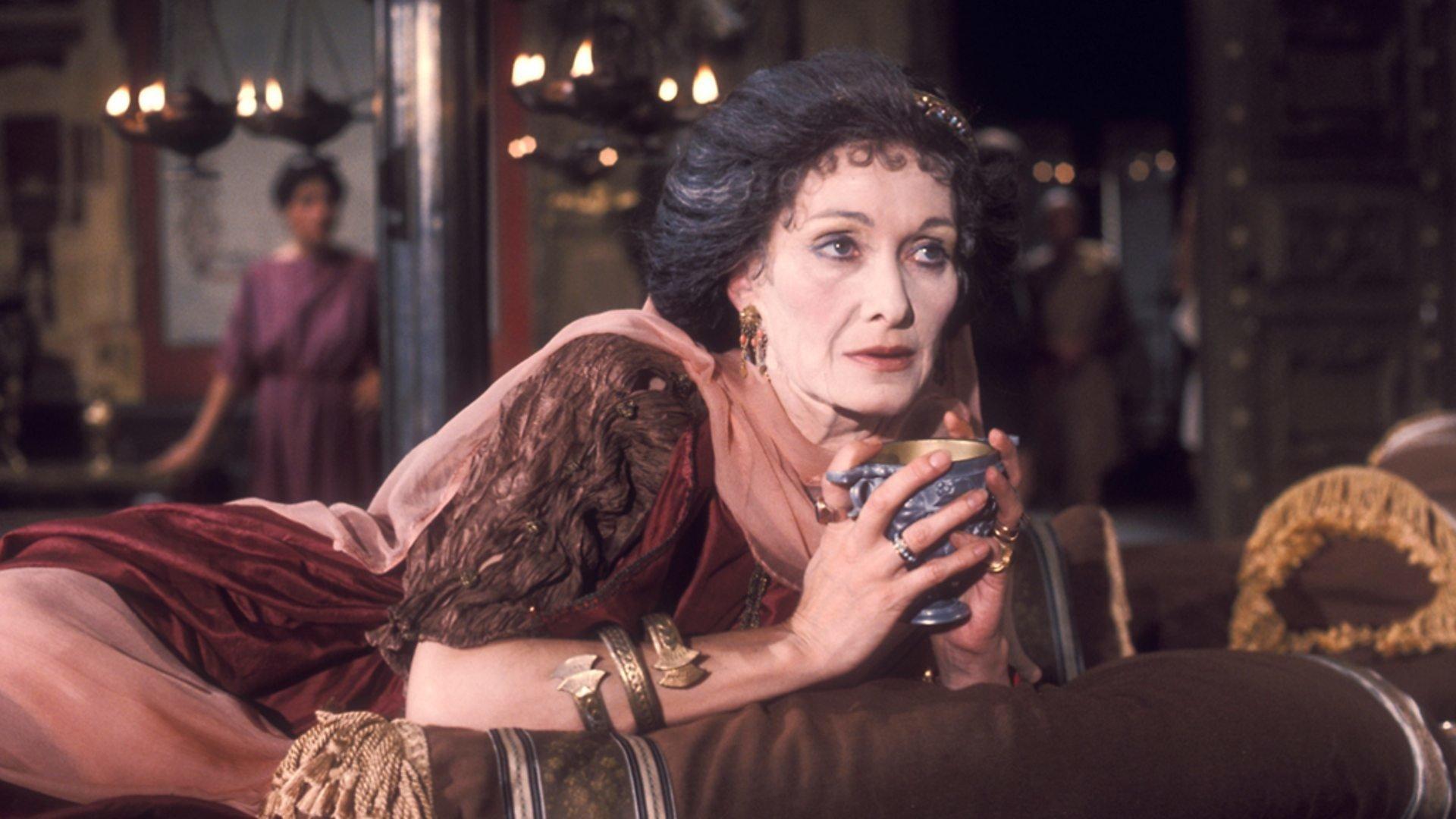 Still from What Shall We Do About Claudius?