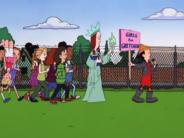 Still from The Candidates