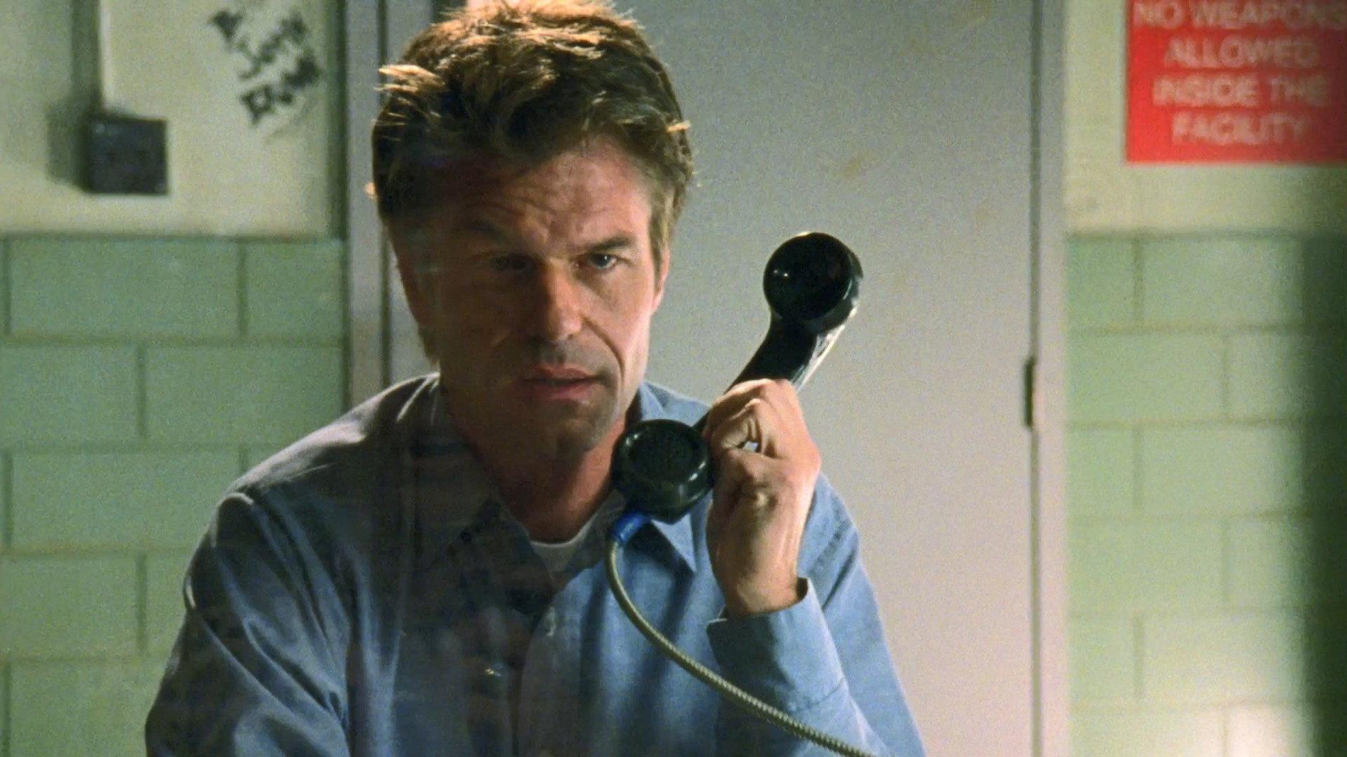 Still from The Quick and the Wed