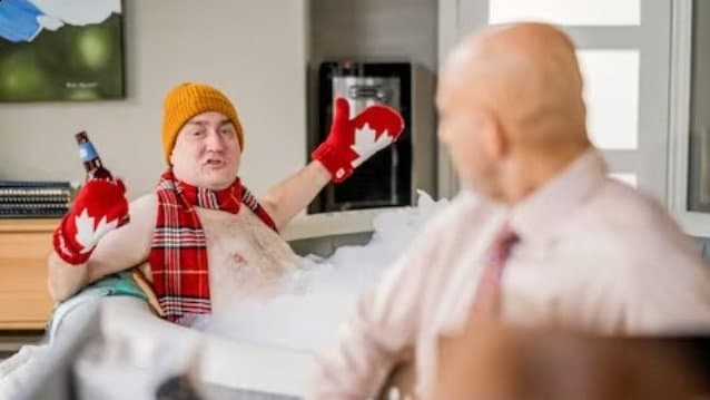 Still from Freedom Cock-ups