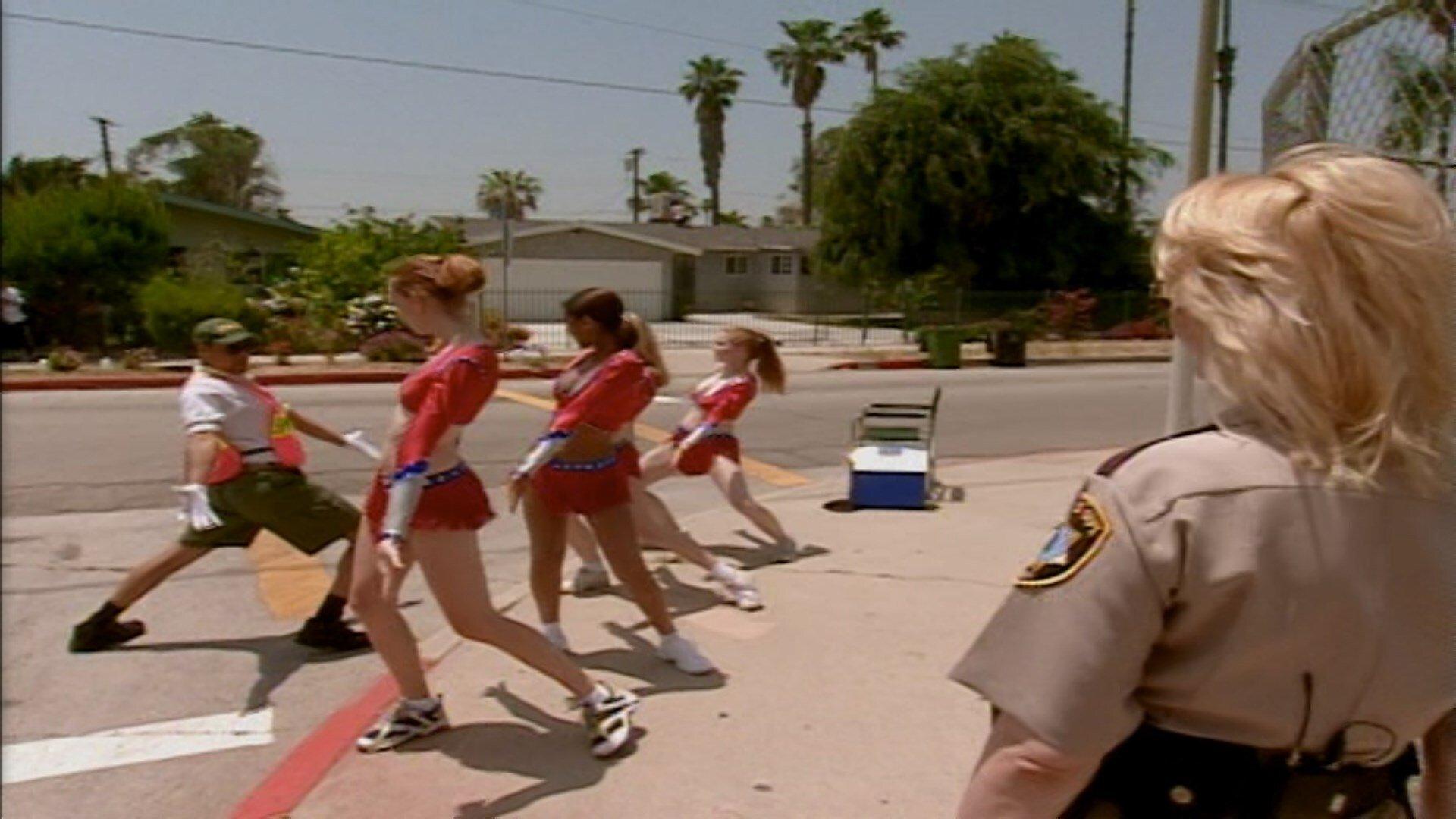 Still from Jones Gets Suspended