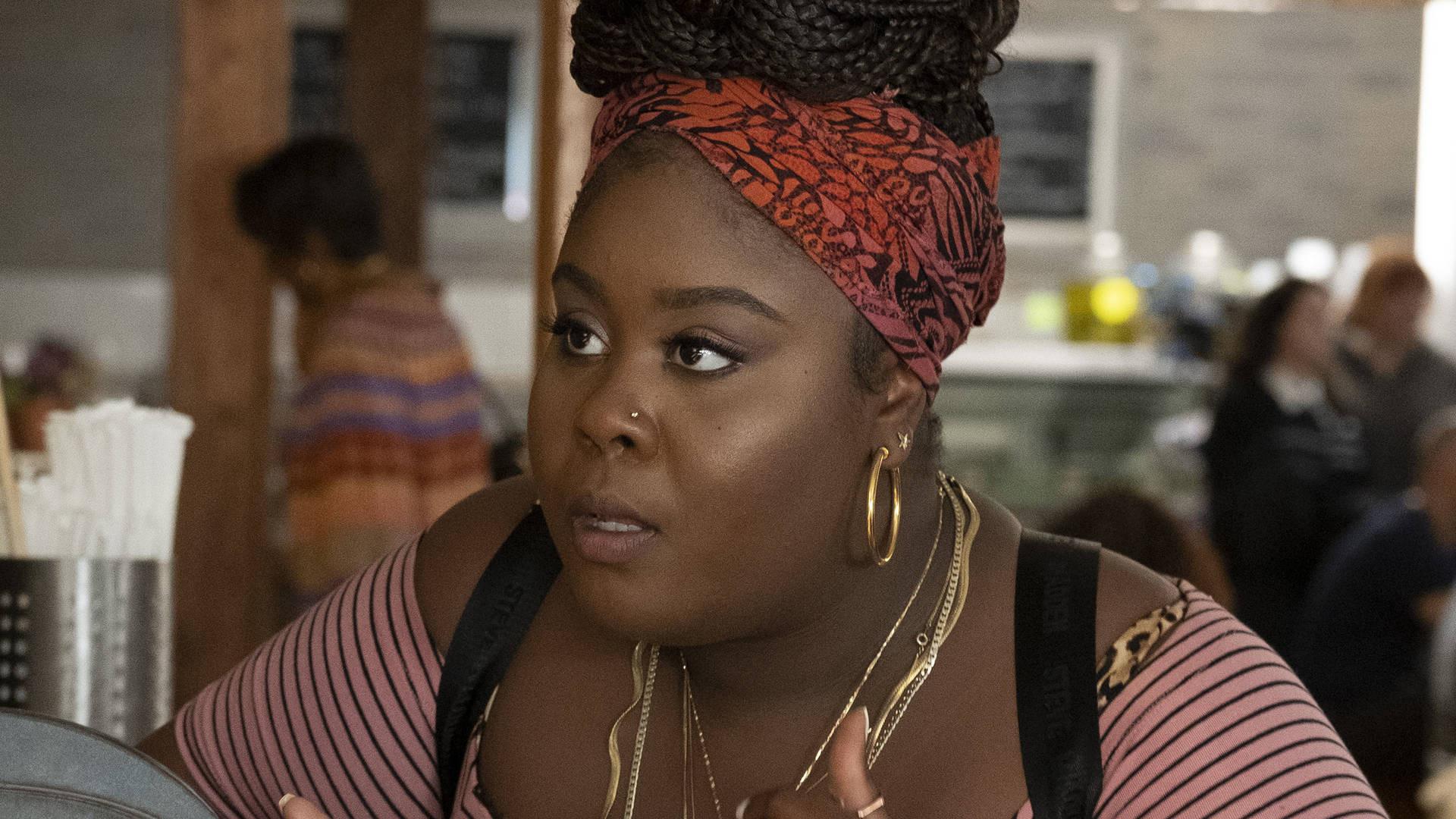 Still from Single Mom Is Looking (for) Family