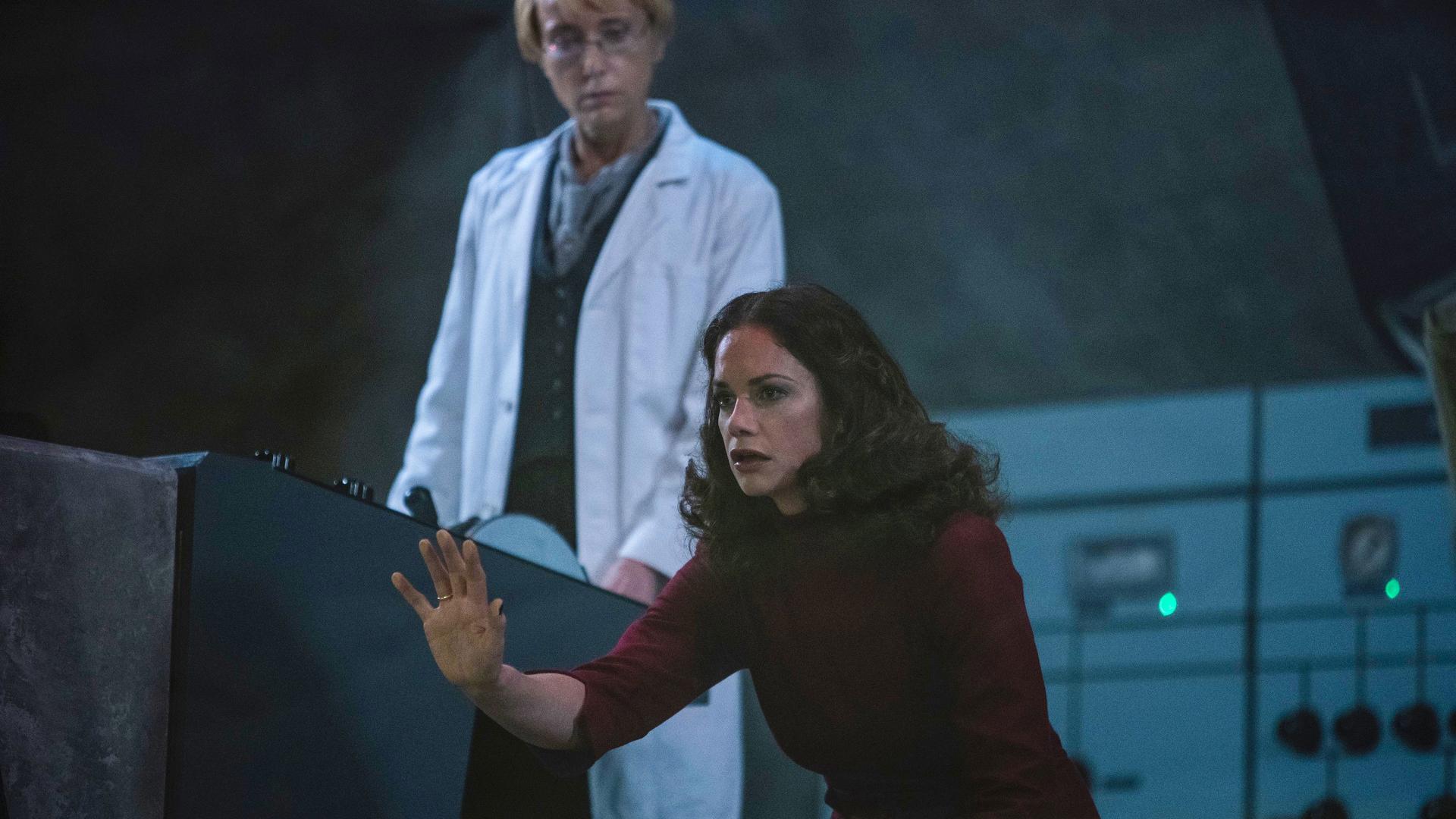 Still from The Daemon-Cages