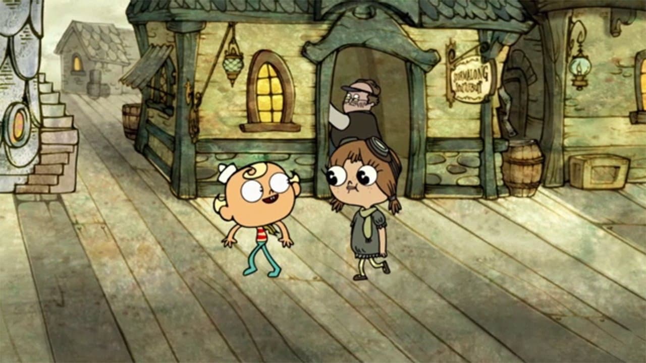 Still from The Return of Sally Syrup