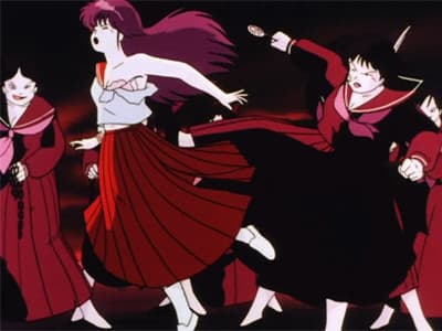 Still from Marked Woman Madoka! Kyosuke, Proving He's a Man!