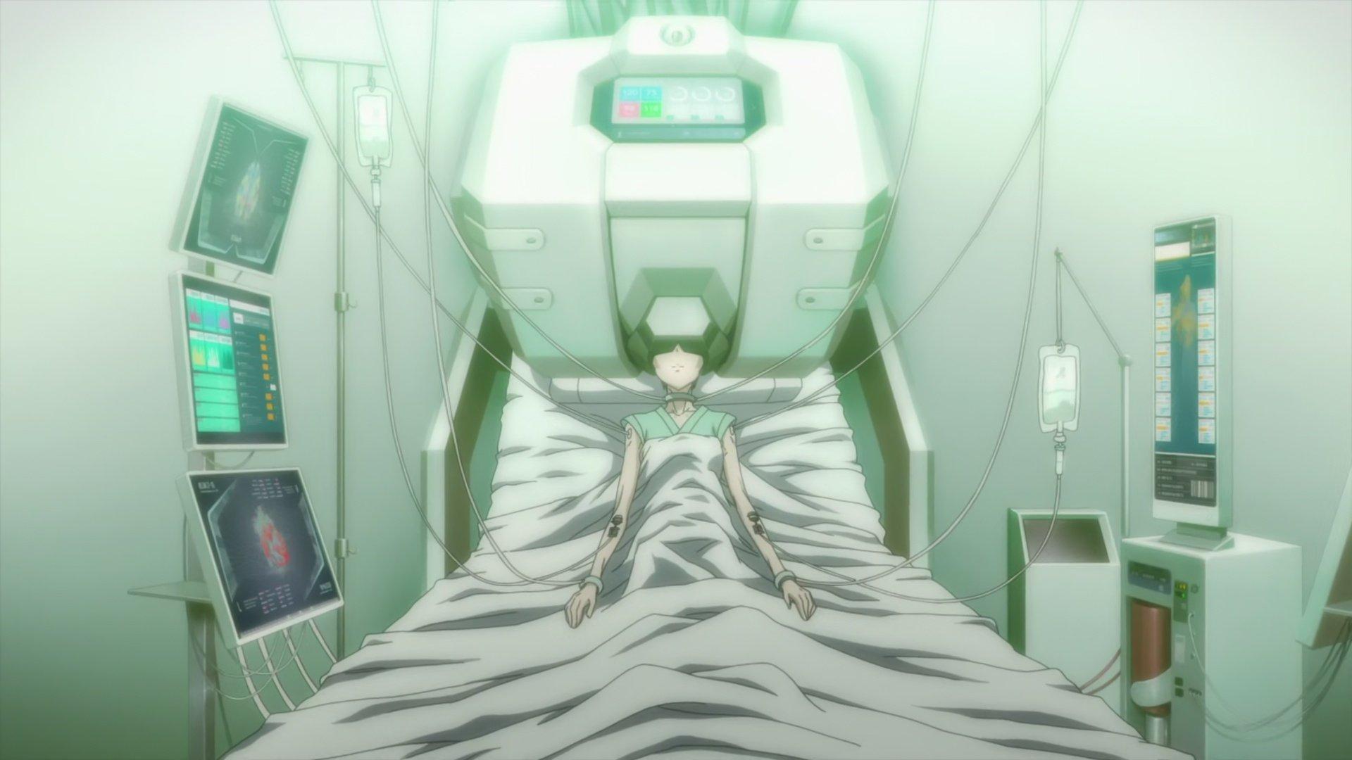 Still from The End of the Journey