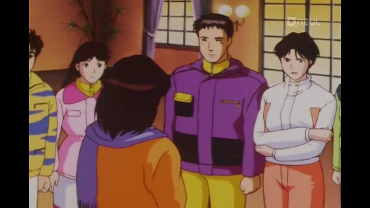 Still from Hida, Trick Mansion Murder Case - File 1