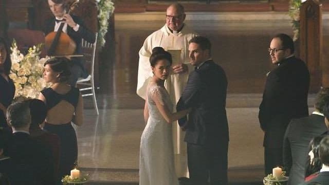 Still from Shotgun Wedding