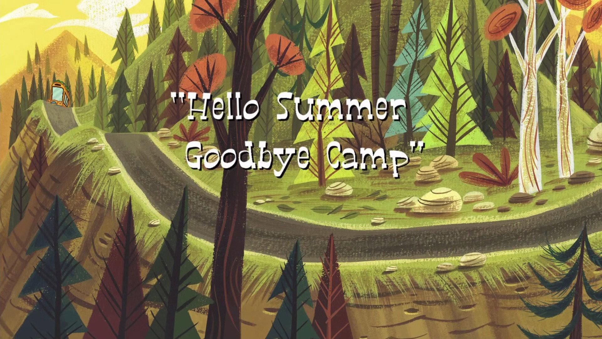Still from Hello Summer Goodbye Camp