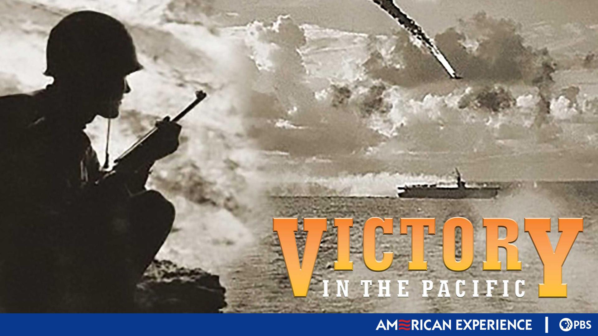Still from Victory in the Pacific
